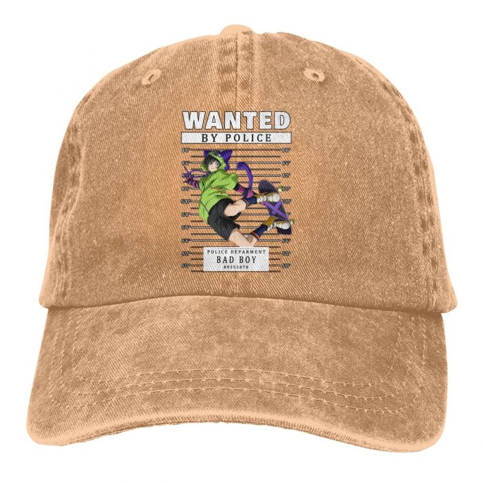 SK8 The Infinity Skate Sports Cap