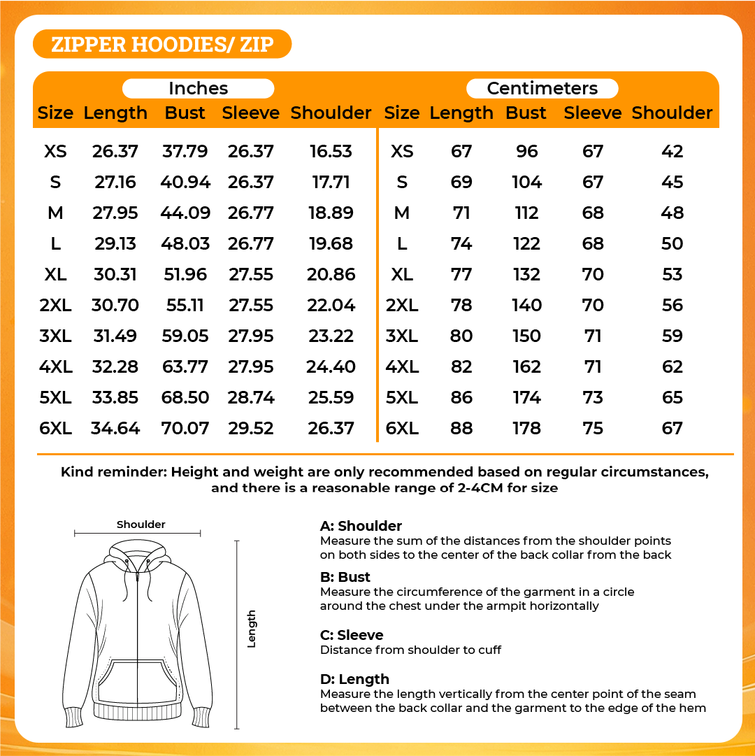 zip hoodie 1 - SK8 the Infinity Store